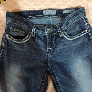 Day Trip Jeans Excellent Condition
